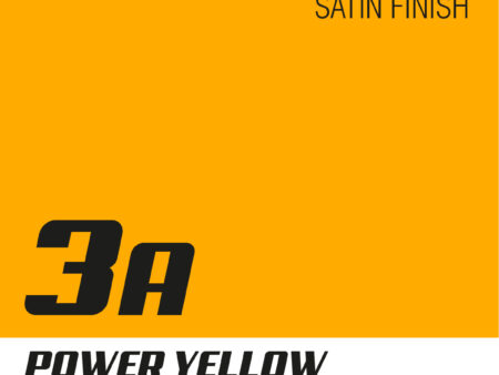 DUAL EXO 3A –  POWER YELLOW 60ml.