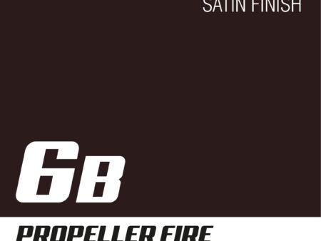 DUAL EXO 6B –  PROPELLER FIRE 60ml.