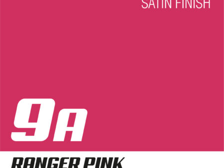 DUAL EXO 9A –  RANGER PINK 60ml.