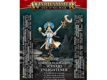 LUMINETH:  SCINARI ENLIGHTENER