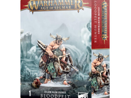 OGOR  MAWTRIBES: BLOODPELT HUNTER