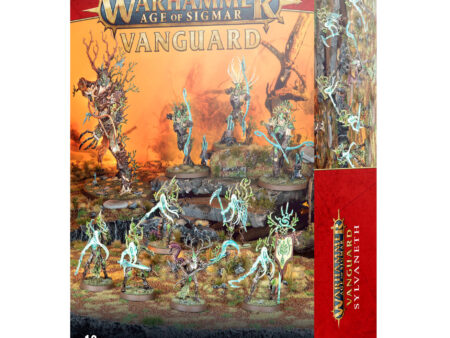 Spitzenreiter: Sylvaneth