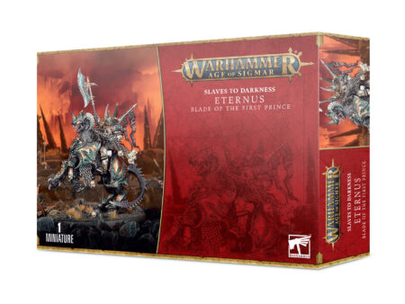 STD: ETERNUS  BLADE OF THE FIRST PRINCE