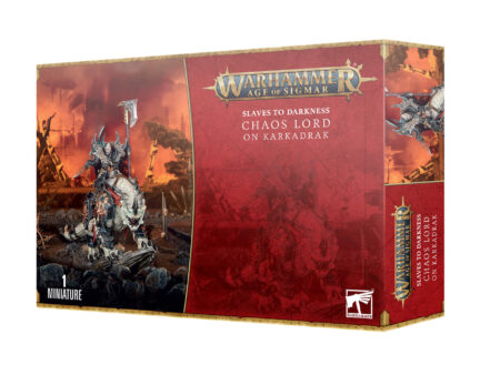 SLAVES TO  DARKNESS: LORD ON KARKADRAK