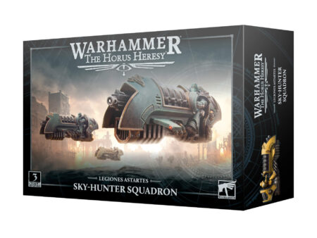 HORUS HERESY  SKY-HUNTER SQUADRON