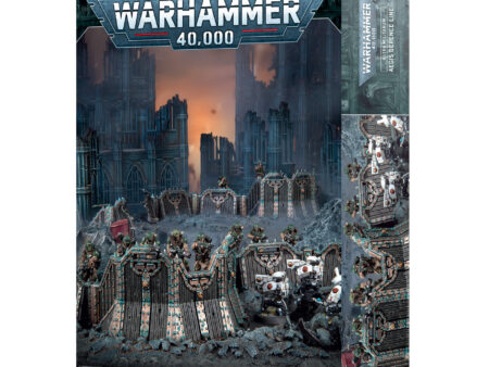 ASTRA MILITARUM AEGIS-VERTEIDIGUNGSLINIE
