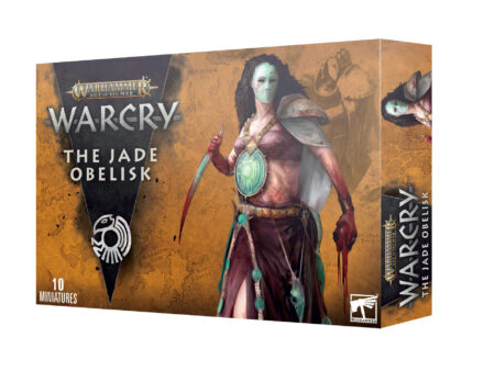 WARCRY:  OBELISCO DE JADE