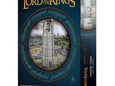 MIDDLE-EARTH  SBG: GONDOR TOWER
