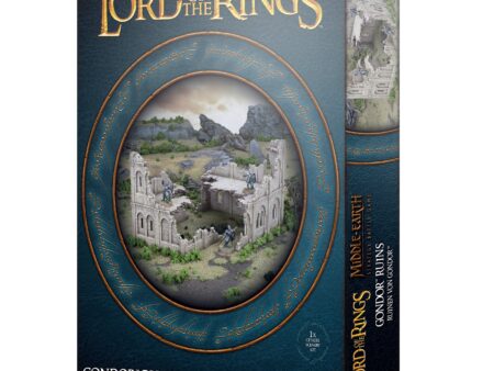 MIDDLE-EARTH  SBG: GONDOR RUINS