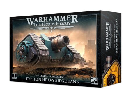 L/ASTARTES:  TYPHON HEAVY SIEGE TANK