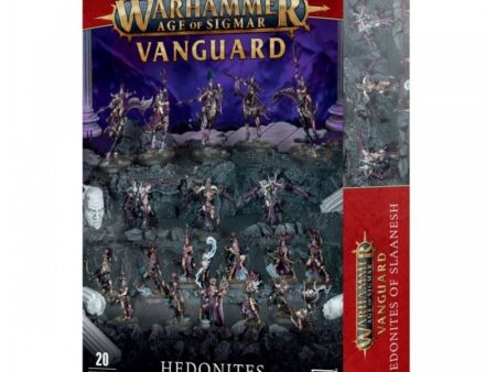 SPEARHEAD:  HEDONITES OF SLAANESH