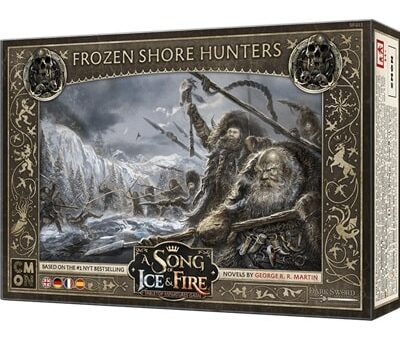 CHYF: Jäger der Gefrorenen Küste