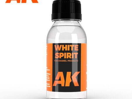WHITE SPIRIT  100 ML