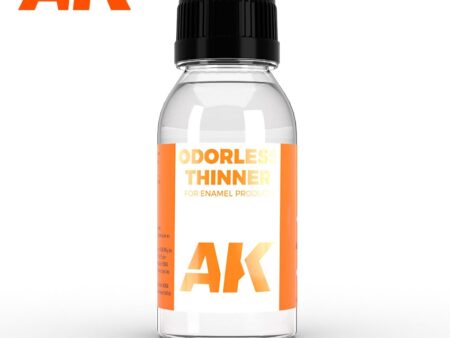 ODORLESS  THINNER 100 ML