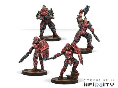 Corregidor  Fireteam Pack Beta