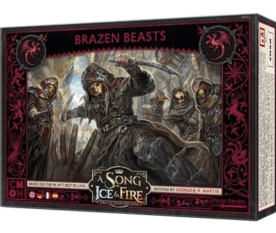 CHYF: Bronzene Bestien