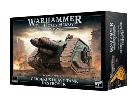 LEGIONES  ASTARTES: CERBERUS HEAVY TANK