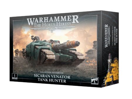 LEGIONES  ASTARTES: SICARAN VENATOR