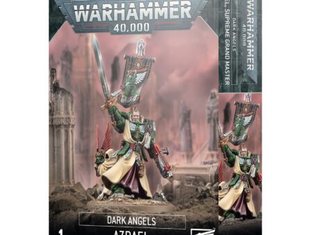 DARK ANGELS  AZRAEL