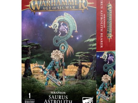 SERAPHON:  SAURUS ASTROLITH BEARER