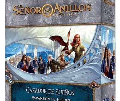 Cazador de  sueños Expansión de Héroes