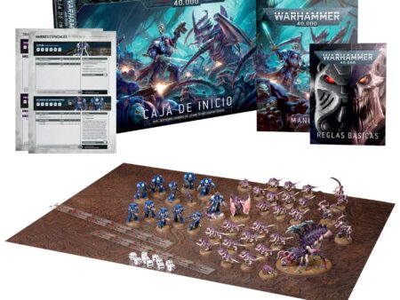 WH40K:  STARTER SET (SPA)
