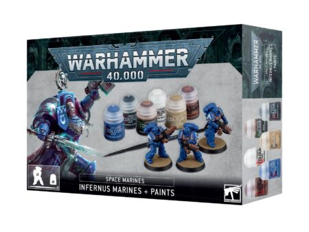 INFER S/M +  PAINTS ENG/SPA/PORT/LATV/ROM