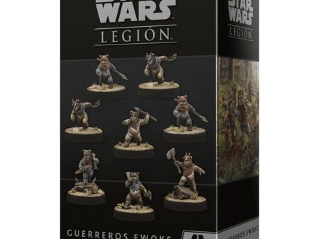 LEGION  GUERREROS EWOKS
