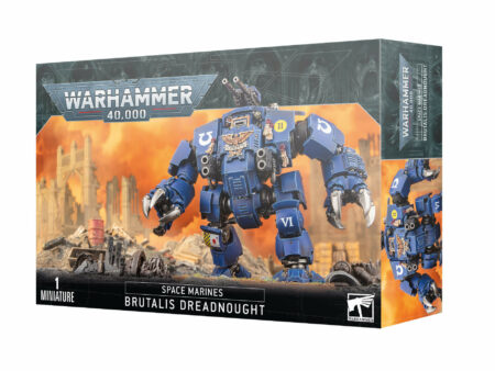 SPACE  MARINES: BRUTALIS DREADNOUGHT
