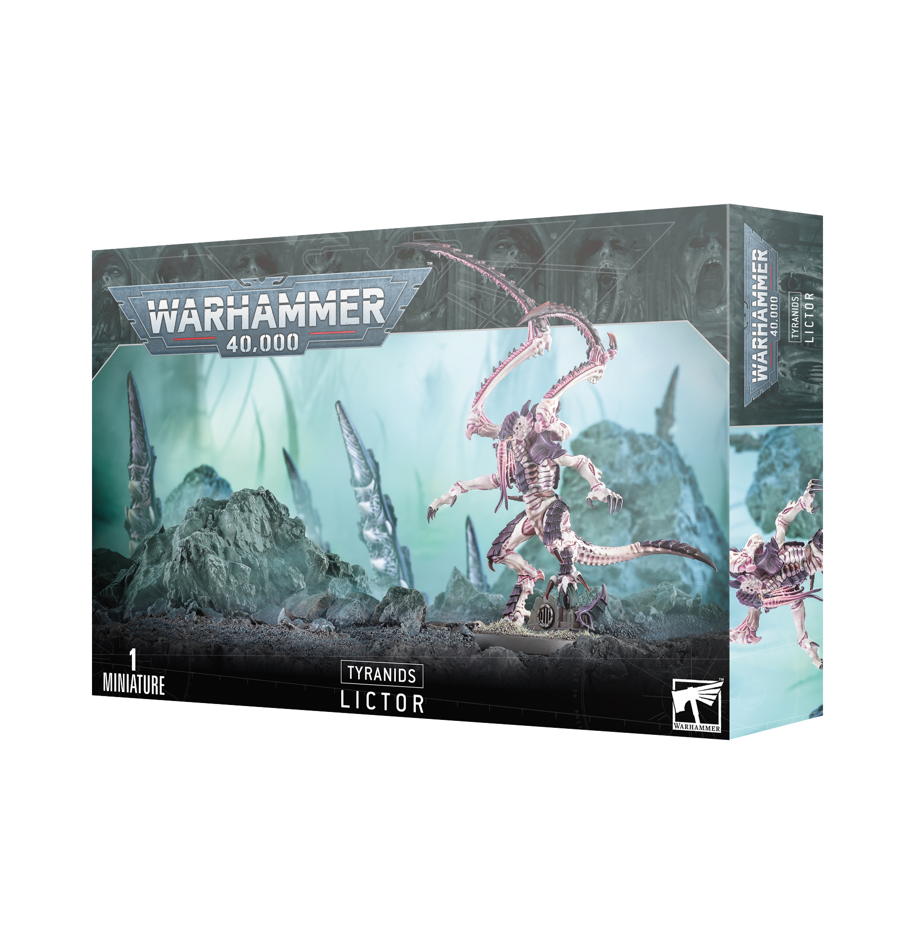 TYRANIDS:  LICTOR