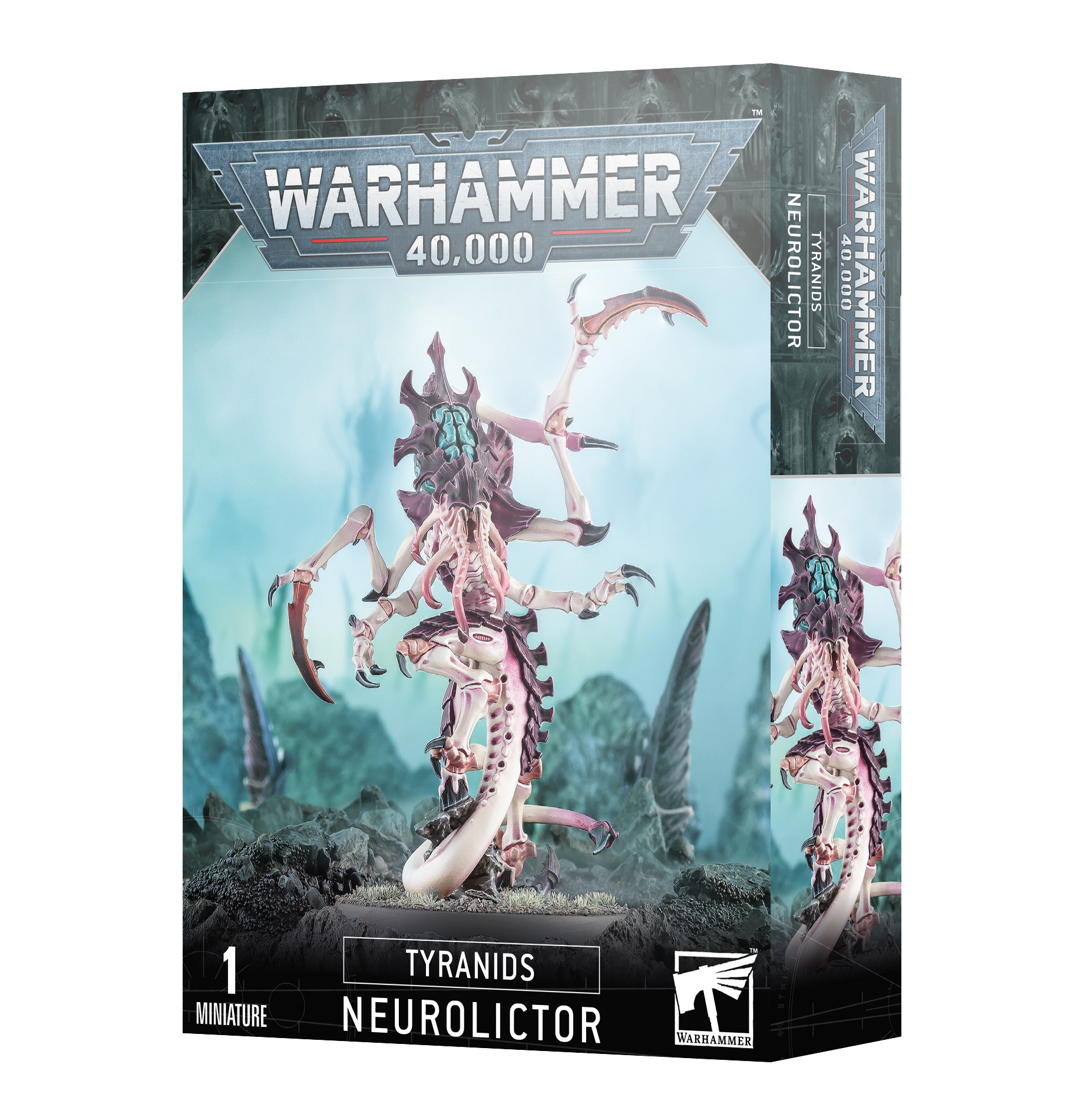 TYRANIDS:  NEUROLICTOR