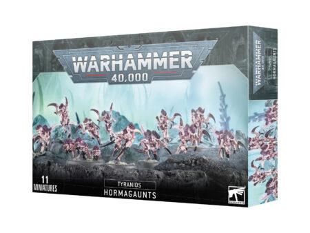 TYRANIDS:  HORMAGAUNTS