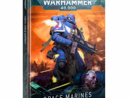 CODEX: SPACE MARINES (HB) (ESPAÑOL))