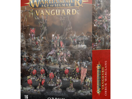 SPEARHEAD: ORRUK WARCLANS