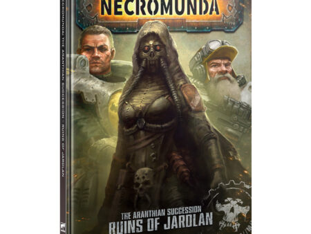 NECROMUNDA:  RUINS OF JARDLAN