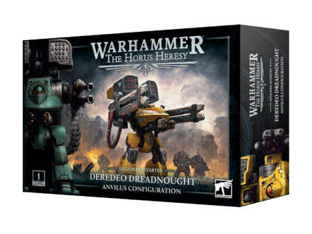 DEREDEO  DREADNOUGHT ANVILUS CONFIGURATN