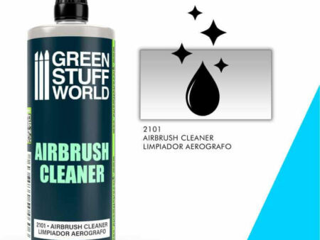 Limpiador  Aerografo 240 ml