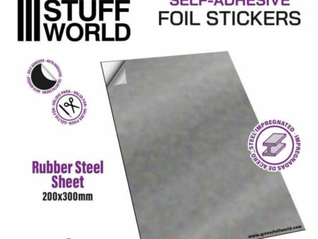 Plancha  Metalica para imanes