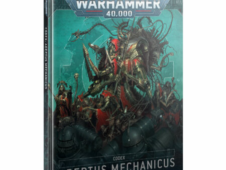 CODEX:  ADEPTUS MECHANICUS (ENG)
