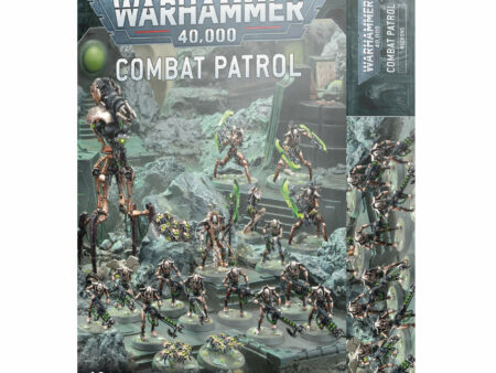 COMBAT  PATROL: NECRONS