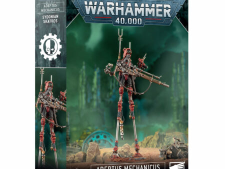 ADEPTUS MECHANICUS: SYDONIAN SKATROS