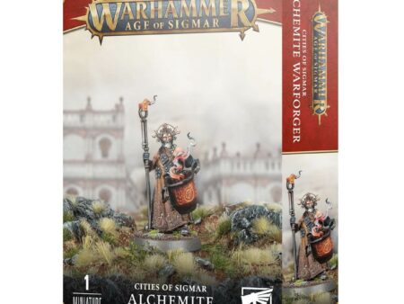 Alchemite  Warforger