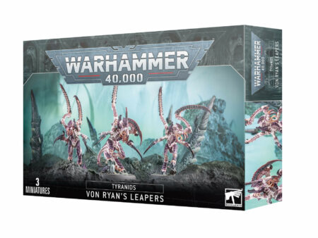 TYRANIDS: VON  RYAN'S LEAPERS
