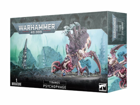 TYRANIDS:  PSYCHOPHAGE