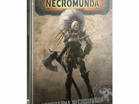 NECROMUNDA:  APOCRYPHA NECROMUNDA