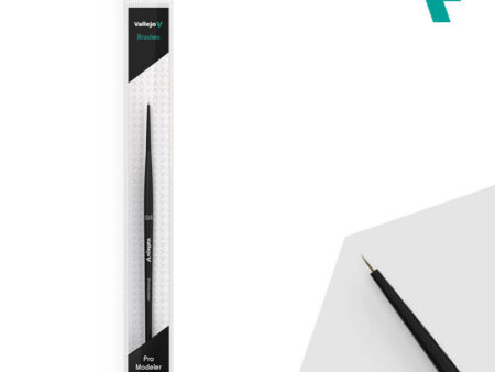 Pincel de  Pelo Natural No. 10/0