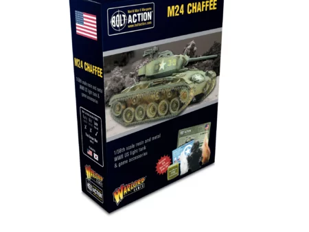 M24 Chaffee,  US light tank