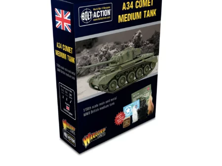 A34 Comet  heavy tank