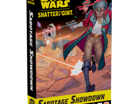 Sabotage  Showdown Mission Pack