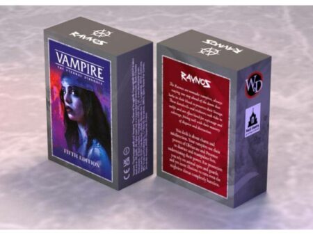 5th Edition:  Ravnos – ING